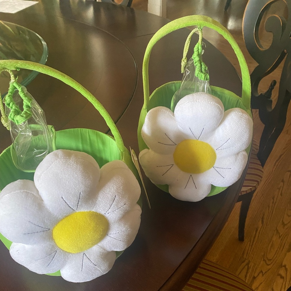 Toddler baskets